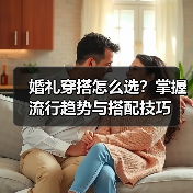 婚礼穿搭怎么选?掌握流行趋势与搭配技巧(图4) 婚礼穿搭怎么选?掌握流行趋势与搭配技巧(图4)