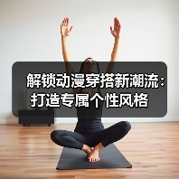 解锁动漫穿搭新潮流:打造专属个性风格(图2) 解锁动漫穿搭新潮流:打造专属个性风格(图2)