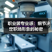 职业装专业感:细节决定职场形象的秘密(图2) 职业装专业感:细节决定职场形象的秘密(图2)