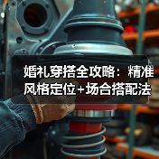 婚礼穿搭全攻略:精准风格定位+场合搭配法则,轻松成为焦点(图2) 婚礼穿搭全攻略:精准风格定位+场合搭配法则,轻松成为焦点(图2)