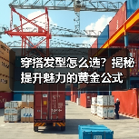 穿搭发型怎么选？揭秘提升魅力的黄金公式（图1）