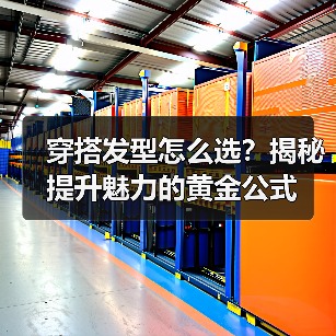 穿搭发型怎么选？揭秘提升魅力的黄金公式（图4）