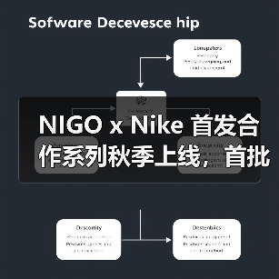 NIGO x Nike 首发合作系列秋季上线,首批单品有哪些?(图4) NIGO x Nike 首发合作系列秋季上线,首批单品有哪些?(图4)