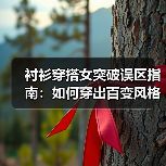 衬衫穿搭女突破误区指南:如何穿出百变风格惊艳全场?(图2) 衬衫穿搭女突破误区指南:如何穿出百变风格惊艳全场?(图2)