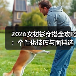 2026女衬衫穿搭全攻略:个性化技巧与面料选择(图3) 2026女衬衫穿搭全攻略:个性化技巧与面料选择(图3)