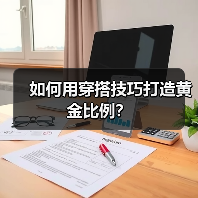 如何用穿搭技巧打造黄金比例?(图3) 如何用穿搭技巧打造黄金比例?(图3)