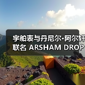 宇舶表与丹尼尔·阿尔轩联名 ARSHAM DROPLET 怀表如何颠覆传统?(图3) 宇舶表与丹尼尔·阿尔轩联名 ARSHAM DROPLET 怀表如何颠覆传统?(图3)