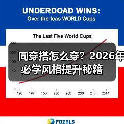 同穿搭怎么穿?2026年必学风格提升秘籍(图1) 同穿搭怎么穿?2026年必学风格提升秘籍(图1)