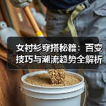 女衬衫穿搭秘籍:百变技巧与潮流趋势全解析(图3) 女衬衫穿搭秘籍:百变技巧与潮流趋势全解析(图3)
