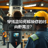 穿搭蓝如何解锁你的时尚新高度?(图2) 穿搭蓝如何解锁你的时尚新高度?(图2)