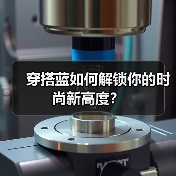 穿搭蓝如何解锁你的时尚新高度?(图4) 穿搭蓝如何解锁你的时尚新高度?(图4)