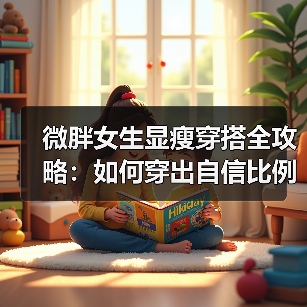 微胖女生显瘦穿搭全攻略:如何穿出自信比例?(图2) 微胖女生显瘦穿搭全攻略:如何穿出自信比例?(图2)