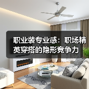 职业装专业感:职场精英穿搭的隐形竞争力(图4) 职业装专业感:职场精英穿搭的隐形竞争力(图4)