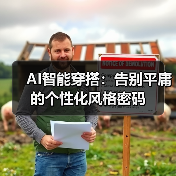 AI智能穿搭：告别平庸的个性化风格密码（图1）