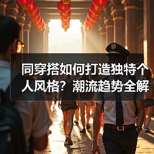 同穿搭如何打造独特个人风格？潮流趋势全解析（图1）