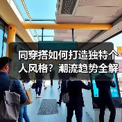 同穿搭如何打造独特个人风格？潮流趋势全解析（图3）