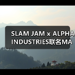 SLAM JAM x ALPHA INDUSTRIES联名MA-1夹克Sample发售信息揭秘(图4) SLAM JAM x ALPHA INDUSTRIES联名MA-1夹克Sample发售信息揭秘(图4)