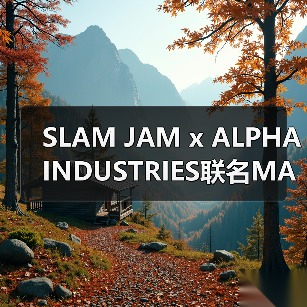 SLAM JAM x ALPHA INDUSTRIES联名MA-1夹克Sample发售信息揭秘(图3) SLAM JAM x ALPHA INDUSTRIES联名MA-1夹克Sample发售信息揭秘(图3)