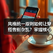 风格统一原则如何让穿搭告别杂乱？掌握核心技巧打造高级感（图2）