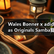 Wales Bonner x adidas Originals Samba复古配色曝光（图4）