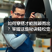 如何穿搭才能脱颖而出？掌握这些秘诀轻松变时尚达人（图3）