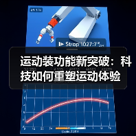 运动装功能新突破：科技如何重塑运动体验