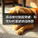 运动装功能新突破:科技如何重塑运动体验(图2) 运动装功能新突破:科技如何重塑运动体验(图2)