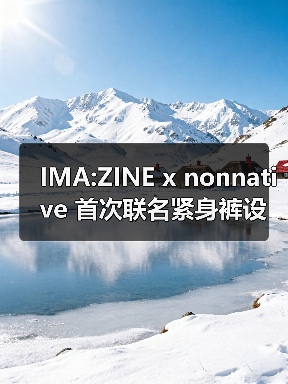 IMA:ZINE x nonnative 首次联名紧身裤设计亮点揭晓（图2）