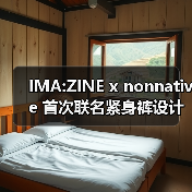 IMA:ZINE x nonnative 首次联名紧身裤设计亮点揭晓（图3）