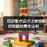 局部重点设计让穿搭瞬间吸睛的黄金法则(图2) 局部重点设计让穿搭瞬间吸睛的黄金法则(图2)