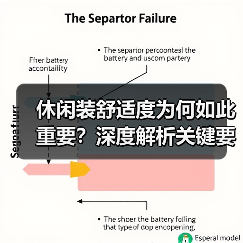 休闲装舒适度为何如此重要?深度解析关键要素(图2) 休闲装舒适度为何如此重要?深度解析关键要素(图2)