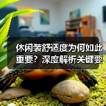 休闲装舒适度为何如此重要？深度解析关键要素