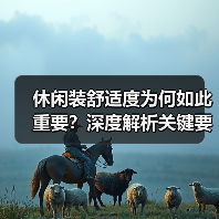 休闲装舒适度为何如此重要?深度解析关键要素(图3) 休闲装舒适度为何如此重要?深度解析关键要素(图3)