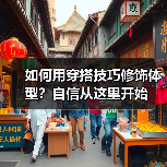 如何用穿搭技巧修饰体型?自信从这里开始(图3) 如何用穿搭技巧修饰体型?自信从这里开始(图3)
