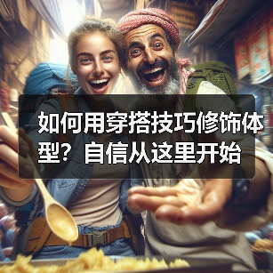 如何用穿搭技巧修饰体型?自信从这里开始(图2) 如何用穿搭技巧修饰体型?自信从这里开始(图2)
