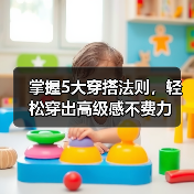 掌握5大穿搭法则,轻松穿出高级感不费力(图4) 掌握5大穿搭法则,轻松穿出高级感不费力(图4)