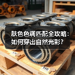 肤色色调匹配全攻略:如何穿出自然光彩?(图2) 肤色色调匹配全攻略:如何穿出自然光彩?(图2)