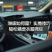瑕疵如何藏？实用技巧轻松搞定衣服瑕疵（图3）
