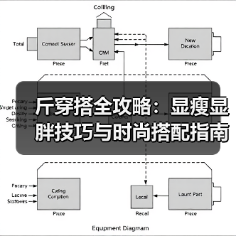 斤穿搭全攻略:显瘦显胖技巧与时尚搭配指南(图4) 斤穿搭全攻略:显瘦显胖技巧与时尚搭配指南(图4)
