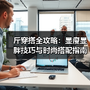 斤穿搭全攻略:显瘦显胖技巧与时尚搭配指南(图3) 斤穿搭全攻略:显瘦显胖技巧与时尚搭配指南(图3)