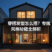 穿搭发型怎么搭？专属风格秘籍全解析