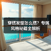 穿搭发型怎么搭?专属风格秘籍全解析(图2) 穿搭发型怎么搭?专属风格秘籍全解析(图2)