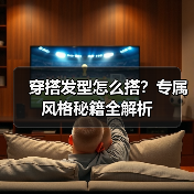 穿搭发型怎么搭?专属风格秘籍全解析(图3) 穿搭发型怎么搭?专属风格秘籍全解析(图3)