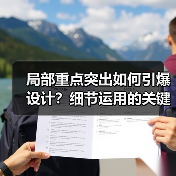 局部重点突出如何引爆设计？细节运用的关键技巧（图4）