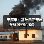 穿搭米:基础单品穿出多样风格的秘诀(图3) 穿搭米:基础单品穿出多样风格的秘诀(图3)