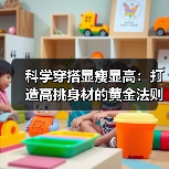 科学穿搭显瘦显高：打造高挑身材的黄金法则（图3）