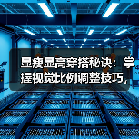 显瘦显高穿搭秘诀:掌握视觉比例调整技巧,轻松提升气质(图4) 显瘦显高穿搭秘诀:掌握视觉比例调整技巧,轻松提升气质(图4)
