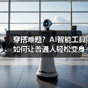 穿搭难题？AI智能工具如何让普通人轻松变身时尚达人？