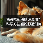 色彩搭配法则怎么用?科学方法轻松打造时尚穿搭(图2) 色彩搭配法则怎么用?科学方法轻松打造时尚穿搭(图2)
