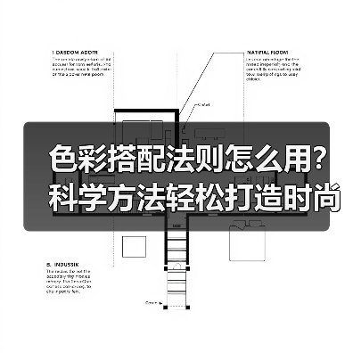 色彩搭配法则怎么用?科学方法轻松打造时尚穿搭(图4) 色彩搭配法则怎么用?科学方法轻松打造时尚穿搭(图4)